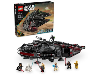 LEGO Star Wars Dark Falcon - 75389