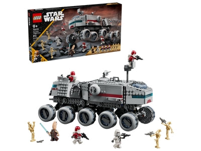 LEGO Star Wars Republic Juggernaut - 75413