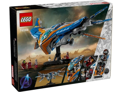 LEGO Marvel Guardians of the Galaxy: de Milano - 76286