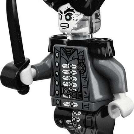 LEGO Pirates of the Caribbean - Silent Mary - 71042