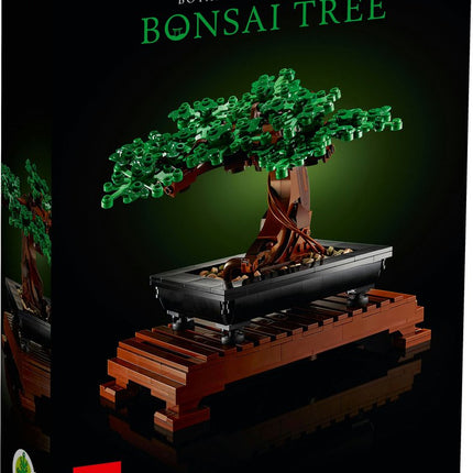 LEGO Iconic Bonsaiboompje Botanical Collection - 10281