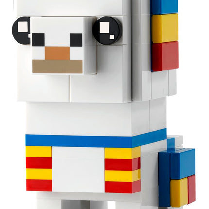 LEGO BrickHeadz Minecraft Lama - 40625