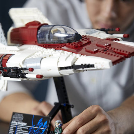 LEGO Star Wars UCS A-wing Starfighter - 75275