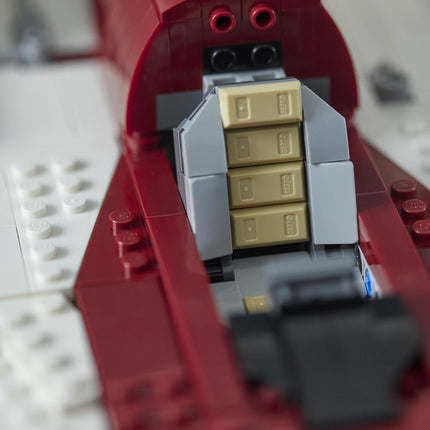 LEGO Star Wars UCS A-wing Starfighter - 75275