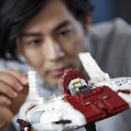 LEGO Star Wars UCS A-wing Starfighter - 75275