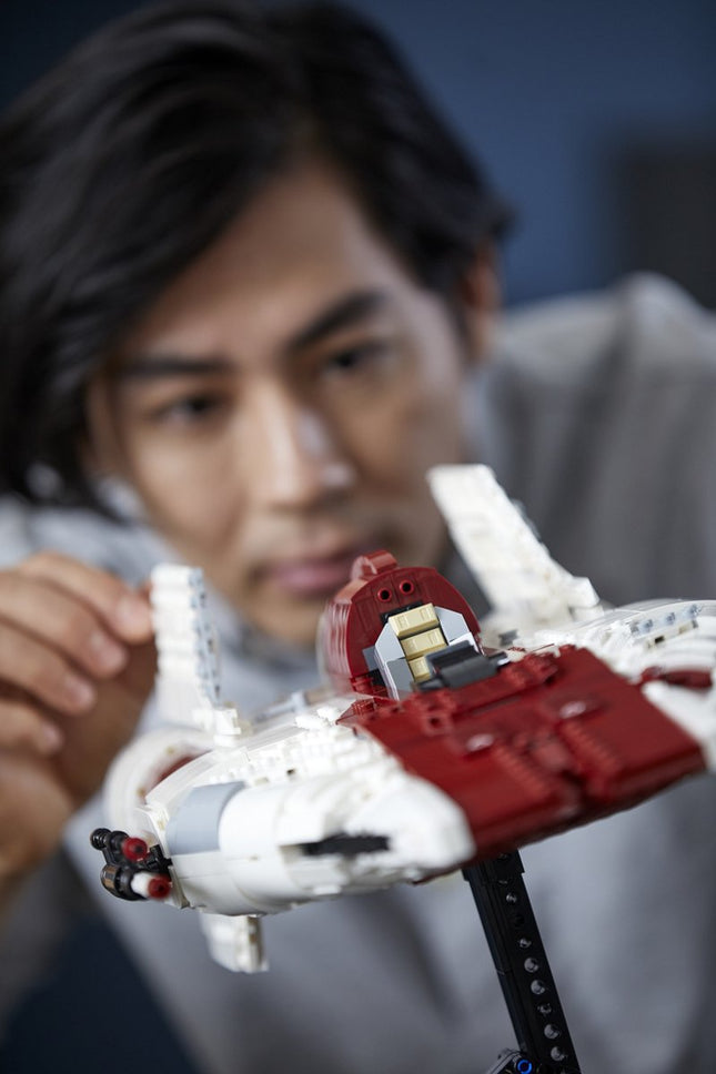 LEGO Star Wars UCS A-wing Starfighter - 75275