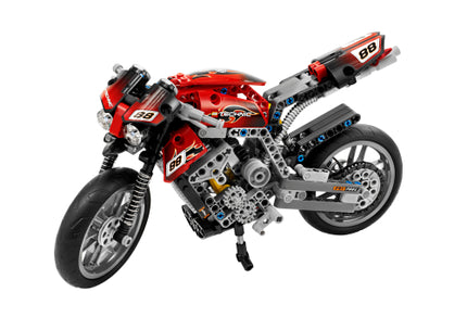 LEGO Technic Motor - 8051