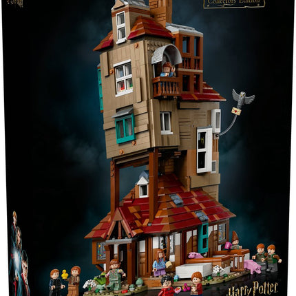 Lego Harry Potter Het Nest - 76437