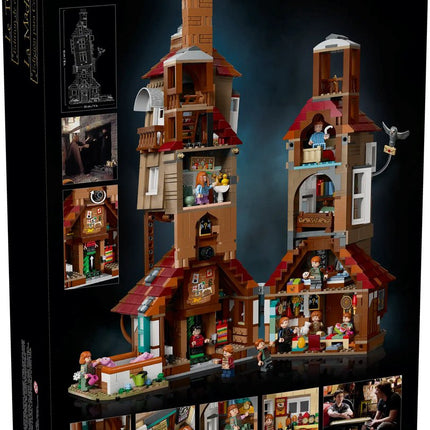Lego Harry Potter Het Nest - 76437
