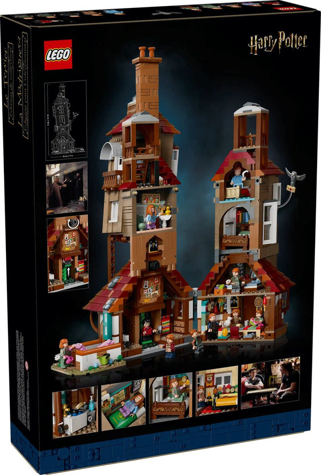 Lego Harry Potter Het Nest - 76437