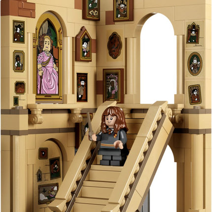 Lego Harry Potter Hogwarts Grand Staircase - 40577