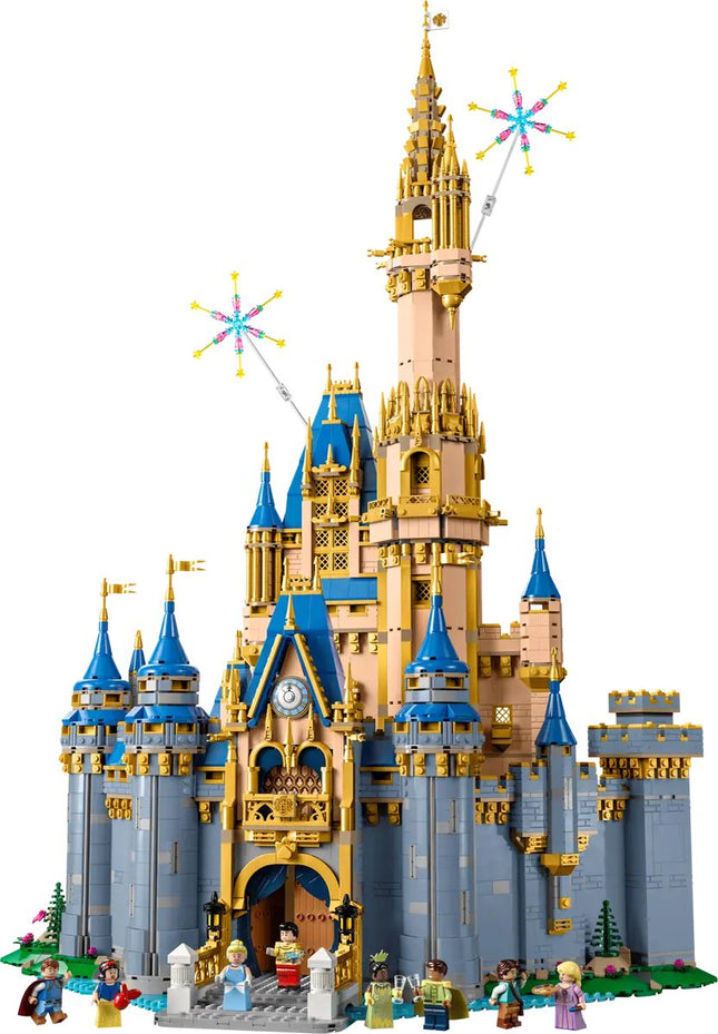 LEGO Disney Disney Kasteel - 43222