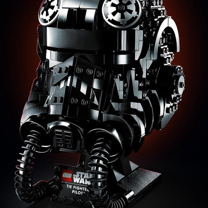 LEGO Star Wars TIE Fighter Pilot Helm - 75274