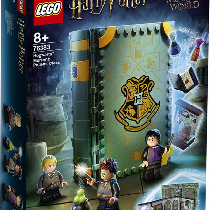 LEGO Harry Potter Zweinstein Moment: Toverdrankenles - 76383
