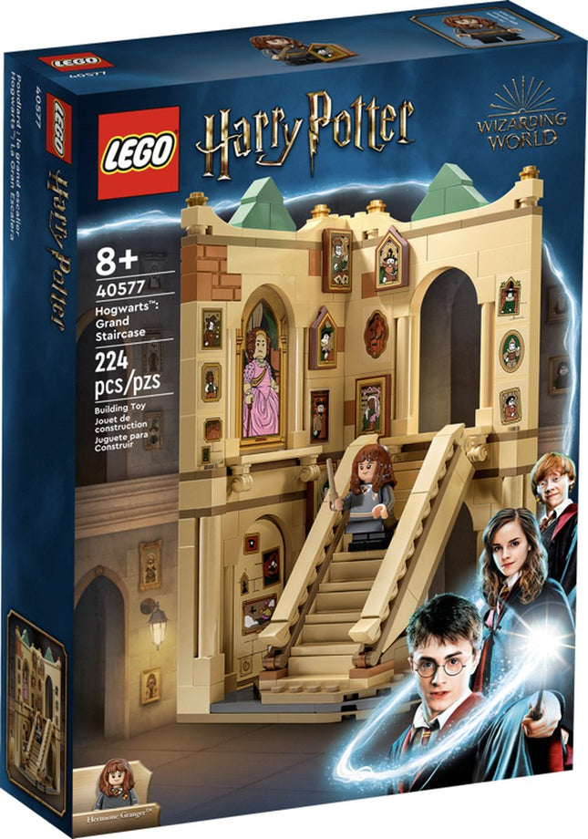 Lego Harry Potter Hogwarts Grand Staircase - 40577