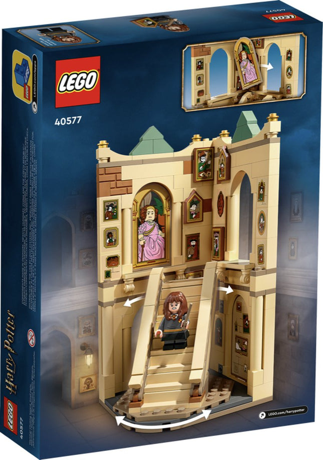Lego Harry Potter Hogwarts Grand Staircase - 40577