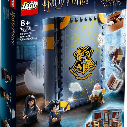 LEGO Harry Potter Zweinstein Moment: Toverspreukenles - 76385