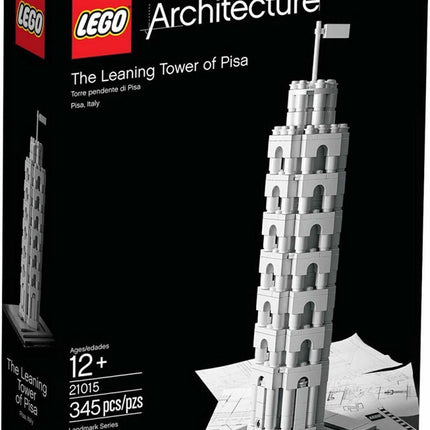 LEGO Architecture Toren van Pisa - 21015