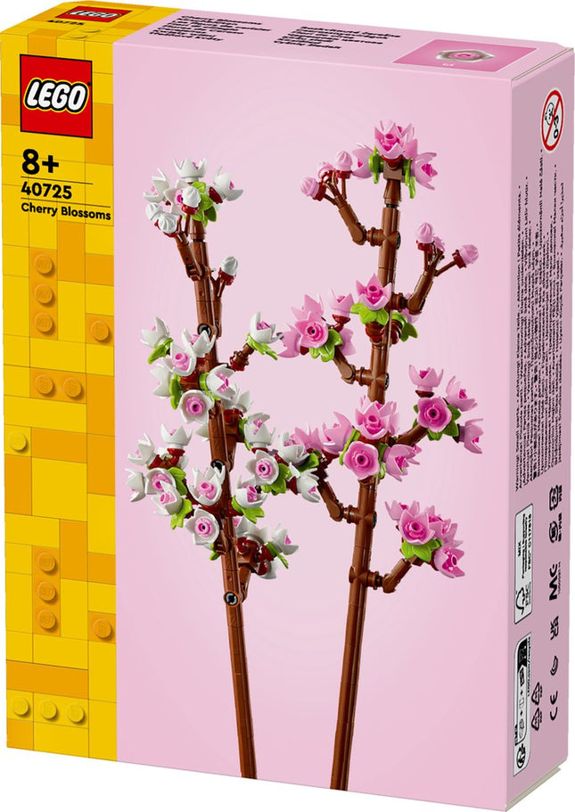 Lego Iconic Kersenbloesem - 40725