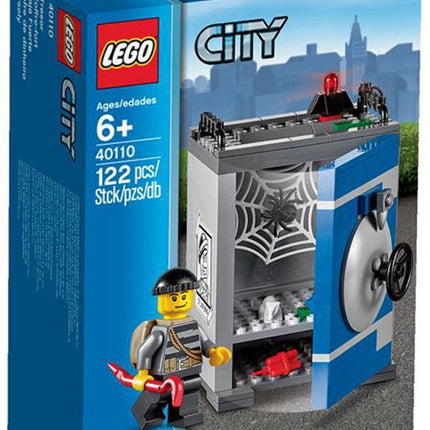 LEGO City CoinBank - 40110