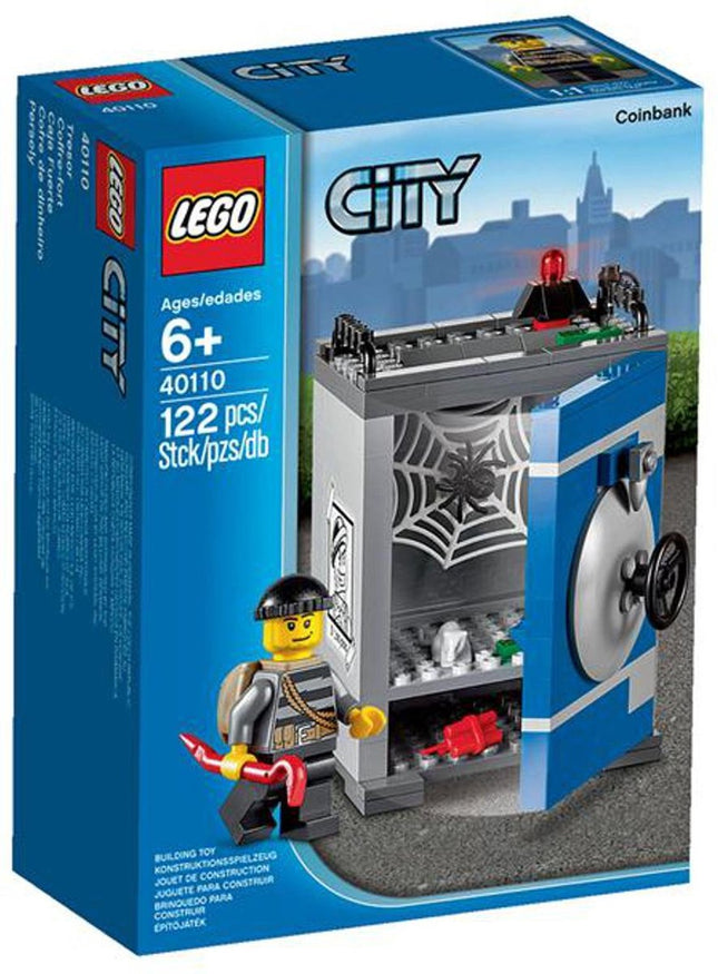 LEGO City CoinBank - 40110