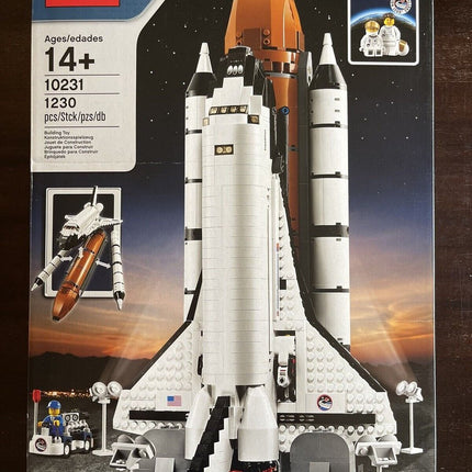 Lego Iconic Shuttle Adventure - 10213