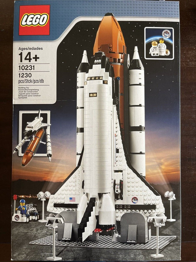 Lego Iconic Shuttle Adventure - 10213