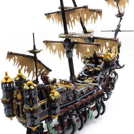 LEGO Pirates of the Caribbean - Silent Mary - 71042