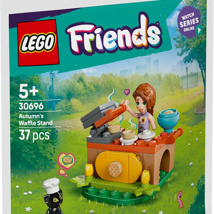 Lego Friends Autumn`s Wafelkraam - 30696