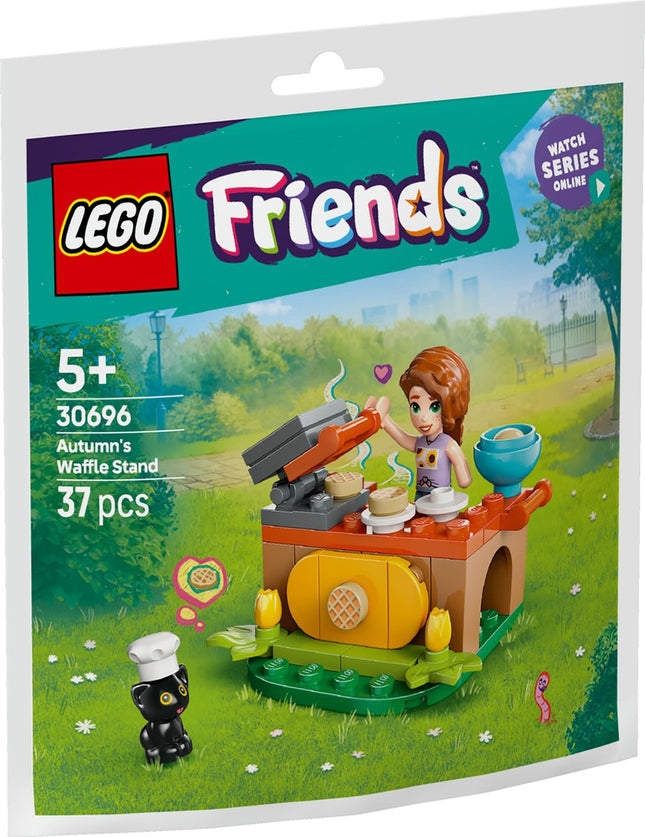Lego Friends Autumn`s Wafelkraam - 30696