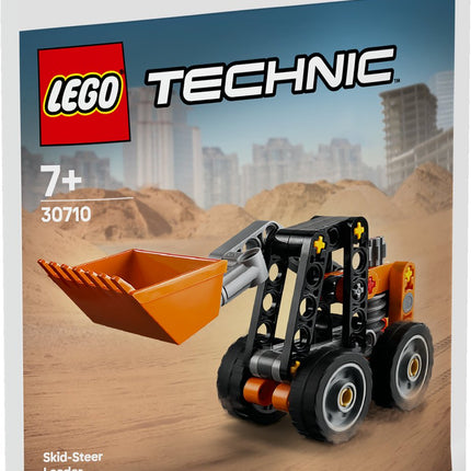 Lego Technic Compactlader - 30710