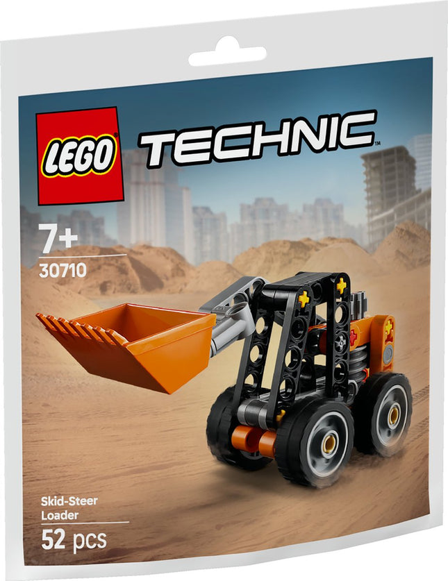 Lego Technic Compactlader - 30710
