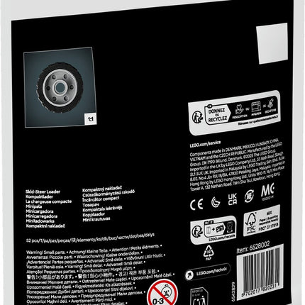 Lego Technic Compactlader - 30710
