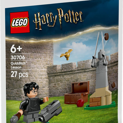 Lego Harry Potter Zwerkbal Les - 30706