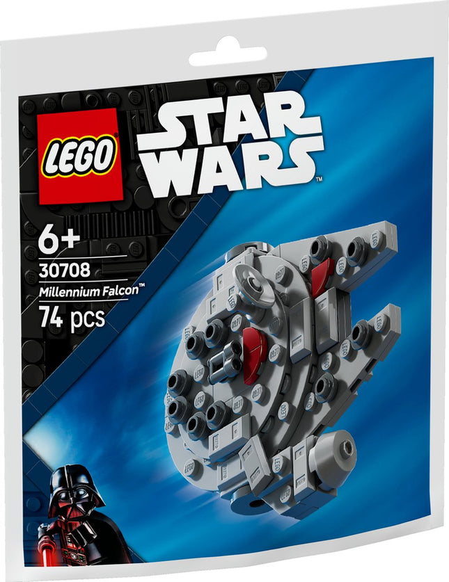 Lego Star Wars Millennium Falcon - 30708