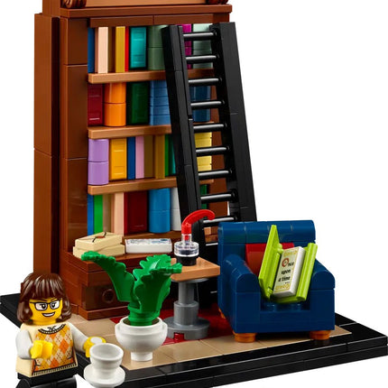 LEGO Ideas Books Are My Passion - 40698