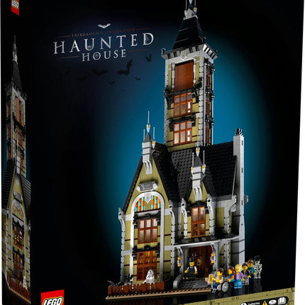 LEGO Creator Expert Spookhuis - 10273