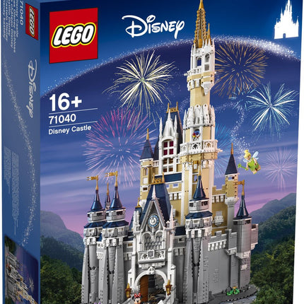 LEGO Disney Het Disney Kasteel - 71040