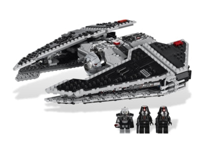 LEGO Star Wars Sith Fury-class Interceptor - 9500