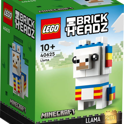 LEGO BrickHeadz Minecraft Lama - 40625