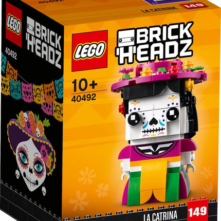 LEGO BrickHeadz La Catrina - 40492