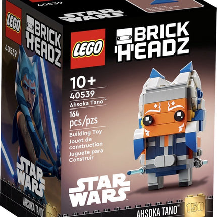 LEGO Brickheadz Ahsoka tano - 40539
