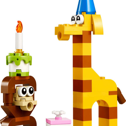 Lego Creator Verjaardagsfeestdieren - 30689