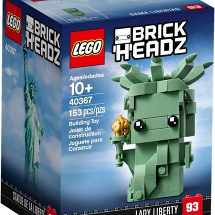 LEGO BrickHeadz Vrijheidsbeeld - 40367