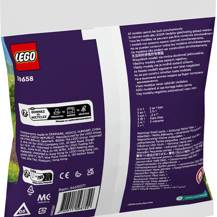 Lego Friends Muzikale Aanhanger - 30658