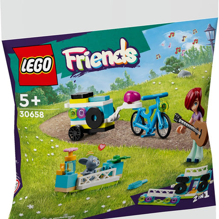 Lego Friends Muzikale Aanhanger - 30658