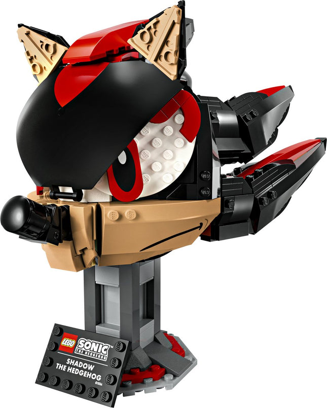 LEGO Marvel Shadow the Hedgehog - 77000