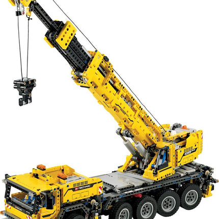 LEGO Technic Mobiele Kraan MK II - 42009
